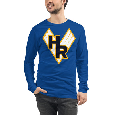 Hood River Middle School Unisex Long Sleeve Tee