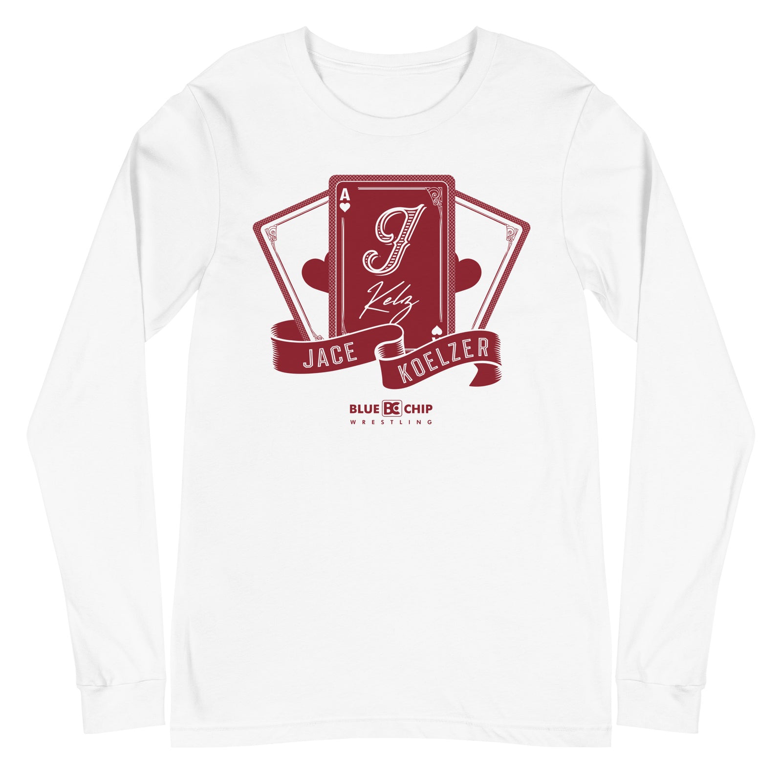 Jace Koelzer Unisex Long Sleeve Tee