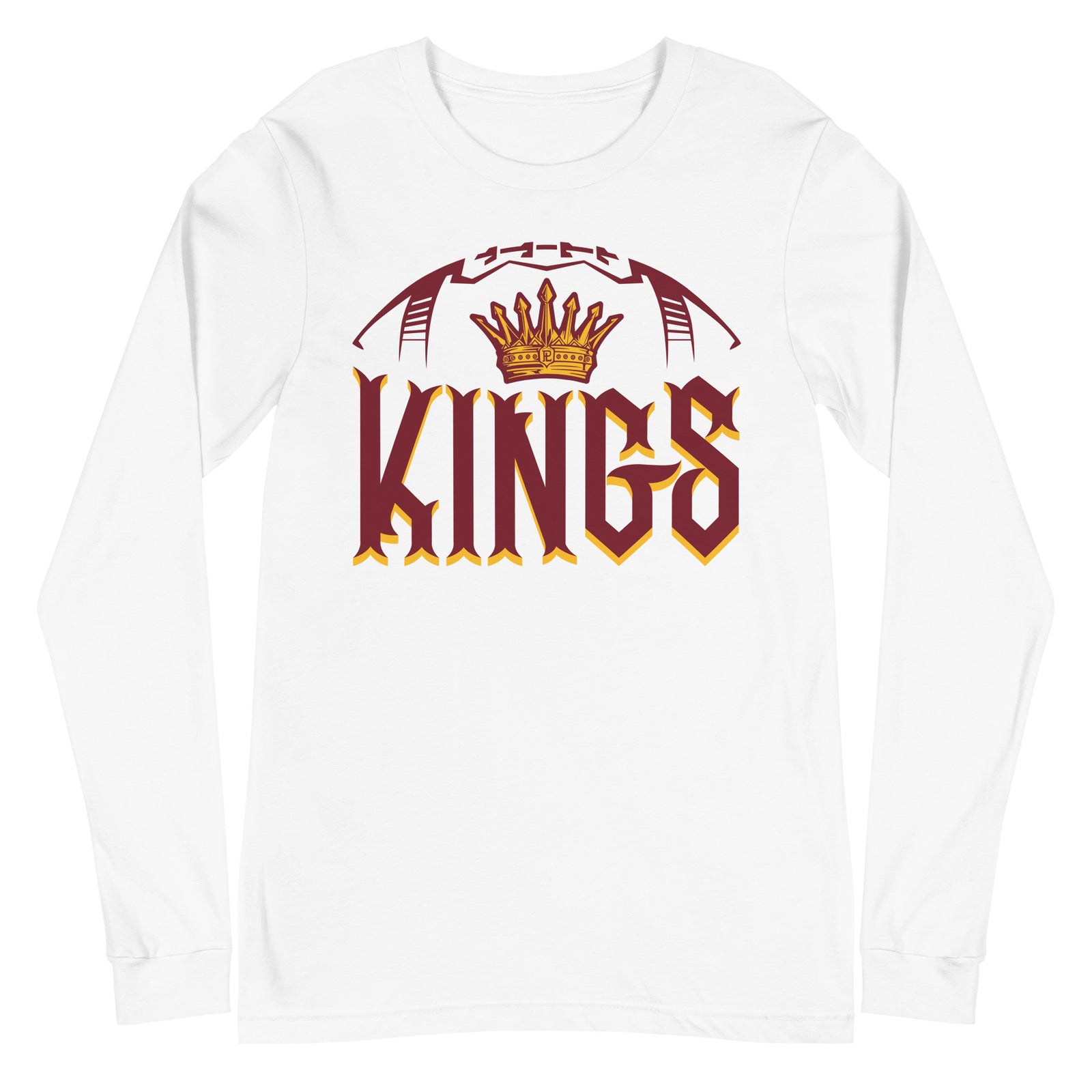 PLYAA 2022 Unisex Long Sleeve Tee