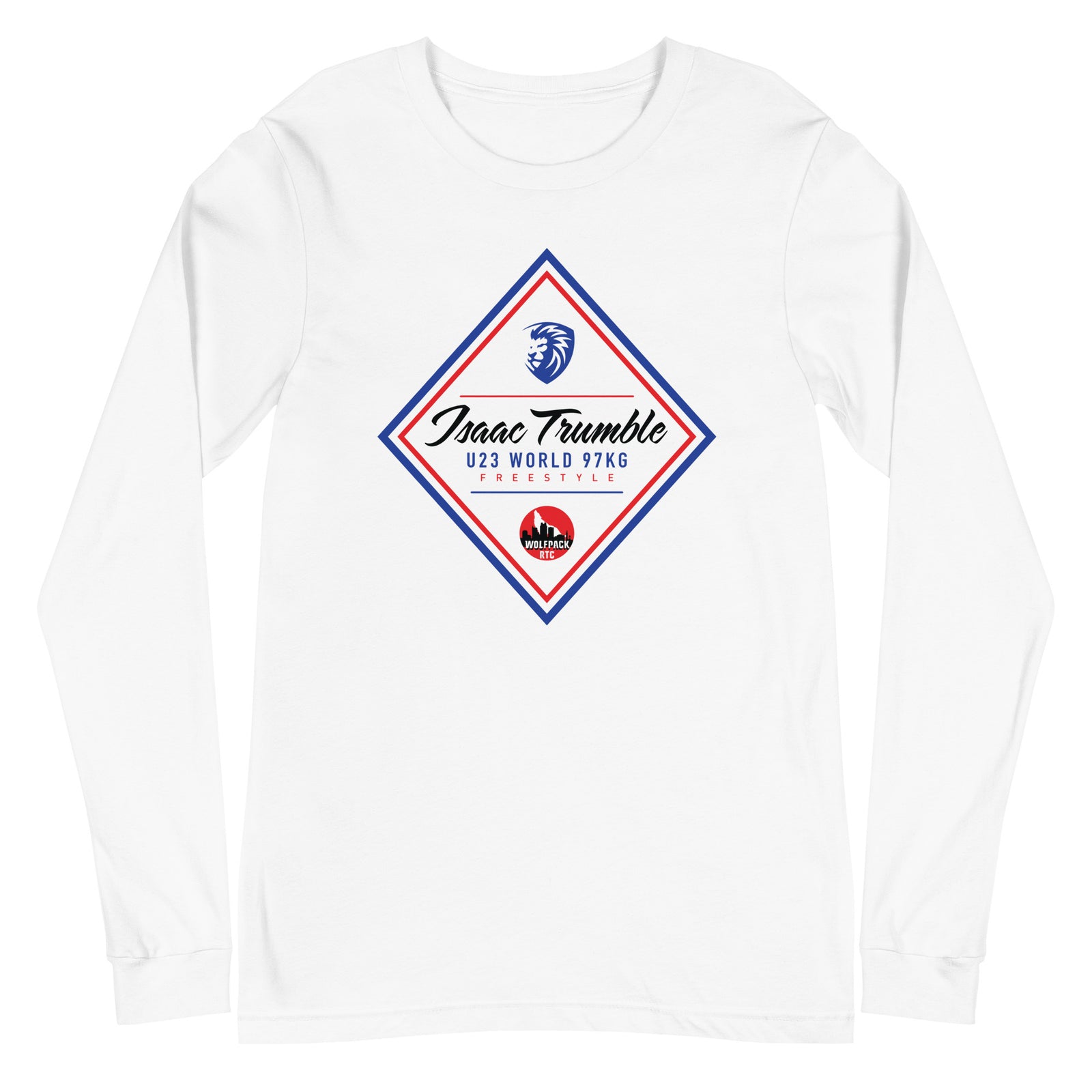 Trumble - MWC Unisex Long Sleeve Tee