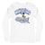 Pratt Community College Beaver Wrestling USA Unisex Long Sleeve Tee