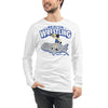 Pratt Community College Beaver Wrestling USA Unisex Long Sleeve Tee