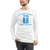 St. Stephen Lutheran Church Full Logo Unisex Long Sleeve Tee