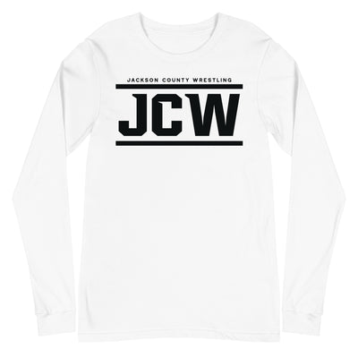 Jackson County Unisex Long Sleeve Tee