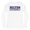 Belton High School Unisex Long Sleeve Tee