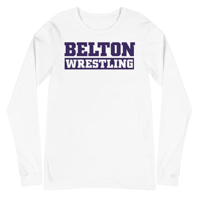 Belton High School Unisex Long Sleeve Tee