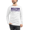 Belton High School Unisex Long Sleeve Tee