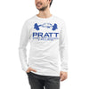 Pratt Community College Sport Performance & Wellness Unisex Long Sleeve Tee