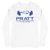 Pratt Community College Sport Performance & Wellness Unisex Long Sleeve Tee