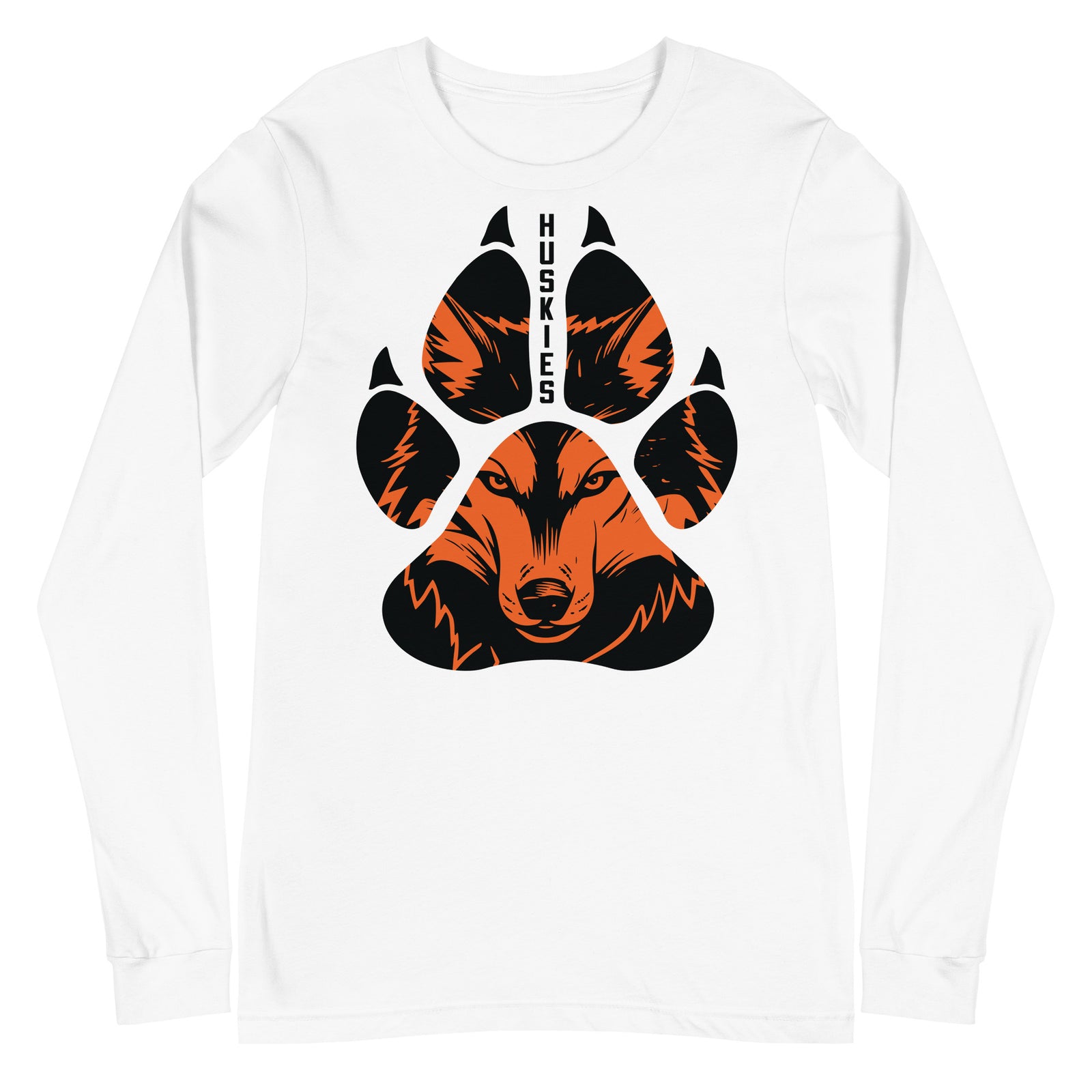 Sherman County Unisex Long Sleeve Tee