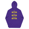 Bayfield Middle School Football Unisex Midweight Hoodie