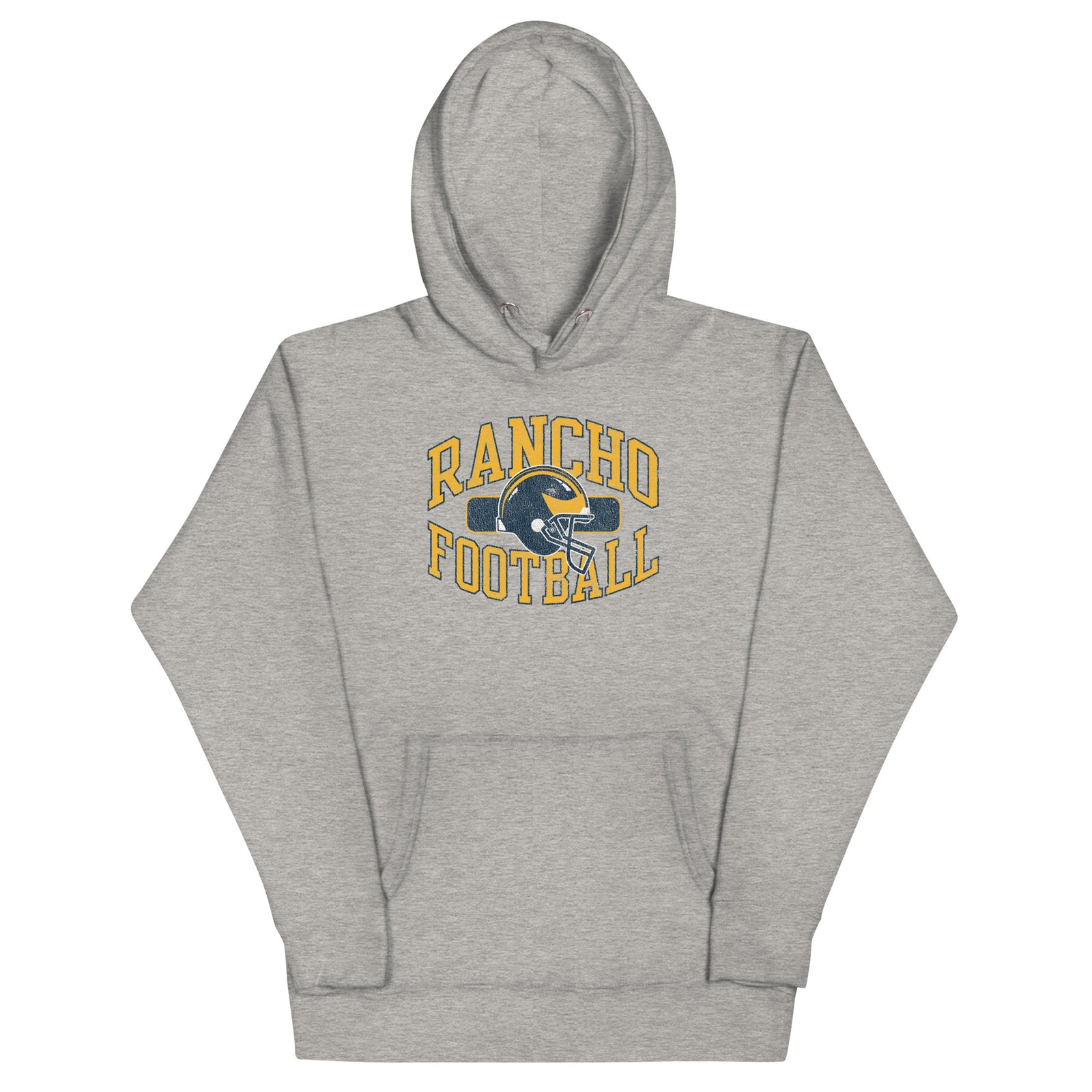 Rancho Christian Unisex Premium Hoodie