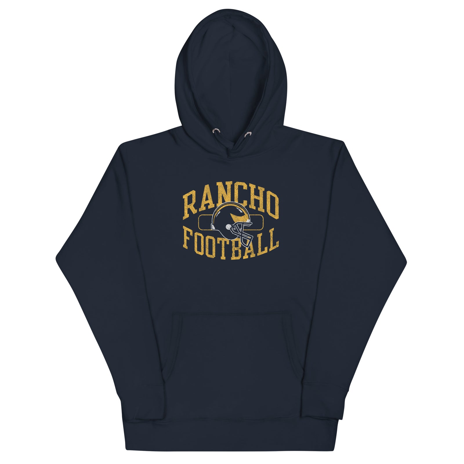 Rancho Christian Unisex Premium Hoodie