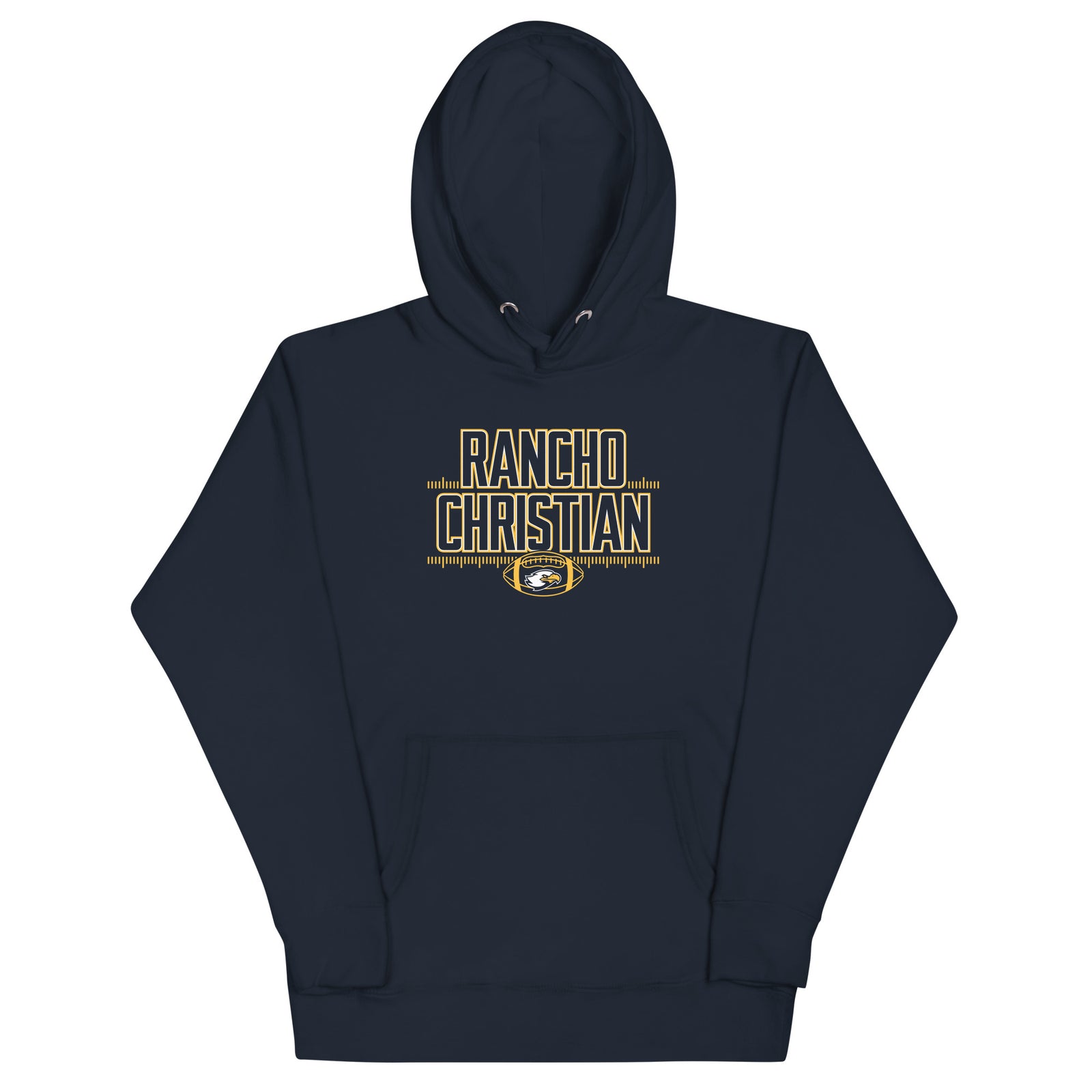 Rancho Christian Unisex Premium Hoodie