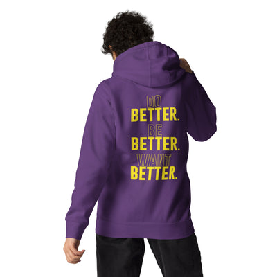 Bayfield Middle School Football Unisex Premium Hoodie