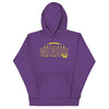 Bayfield Middle School Football Unisex Premium Hoodie