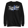 Fort Riley Track & Field Unisex Premium Sweatshirt