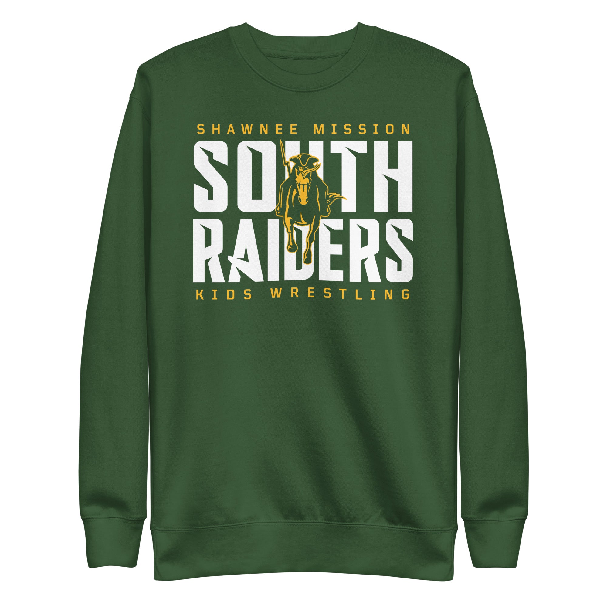 Raiders Wrestling State 2024 Unisex Premium Sweatshirt