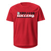 Park Hill Men's Trojans Soccer Red Unisex performance crew neck t-shirt