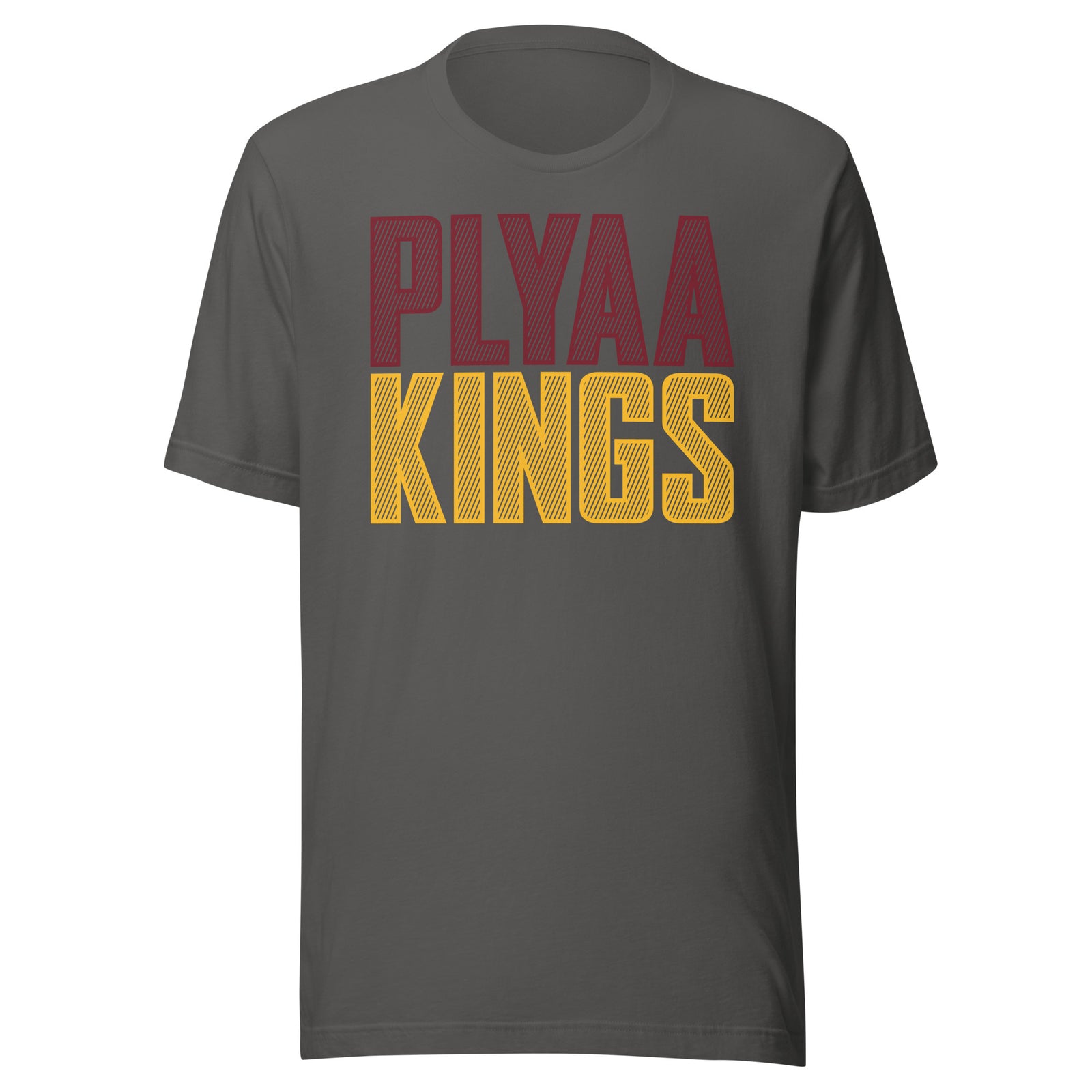 PLYAA 2022  Unisex t-shirt