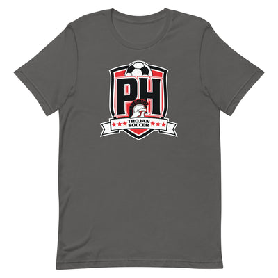 Park Hill Men's Trojan Soccer 2024 Unisex t-shirt