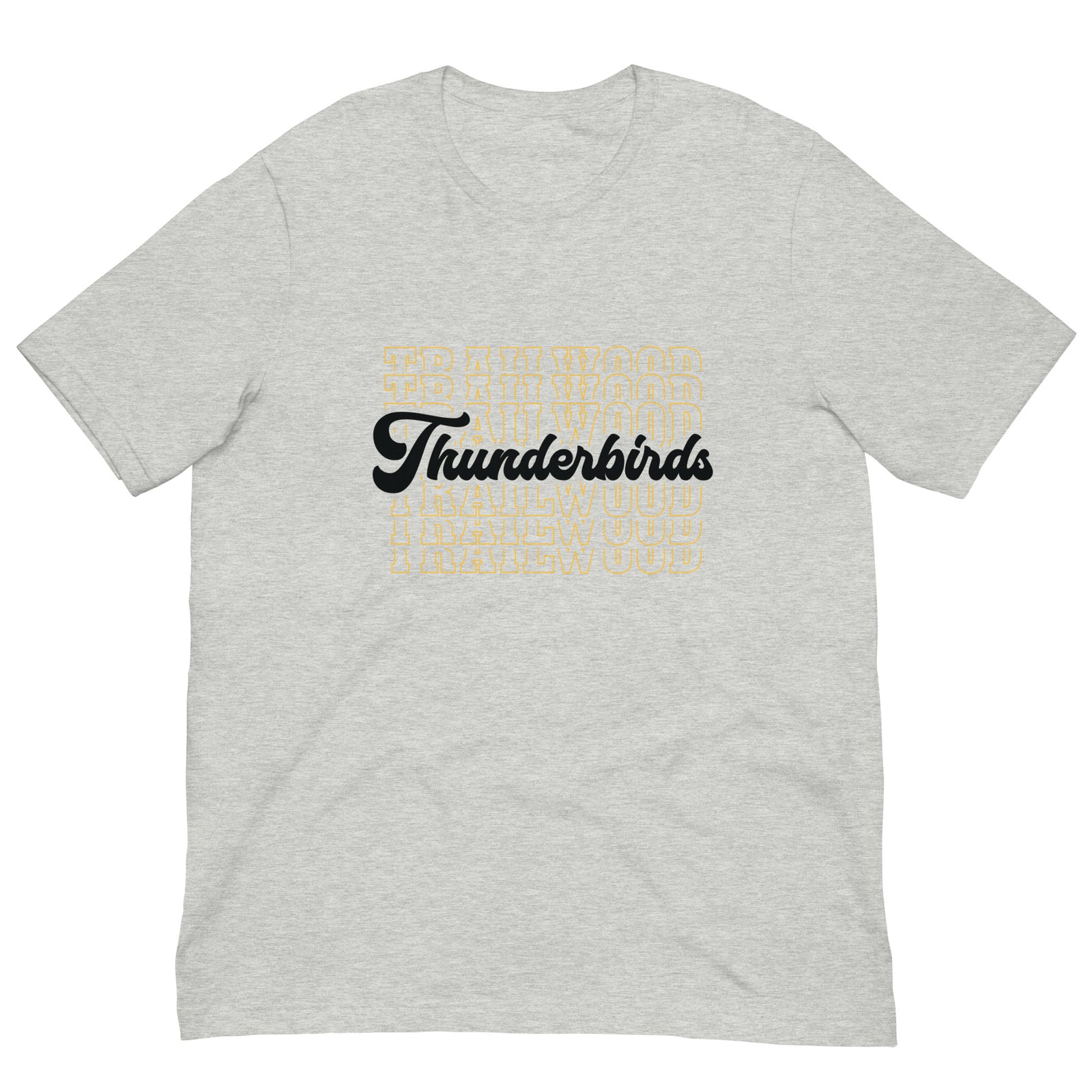 Trailwood Thunderbirds Unisex Staple T-Shirt