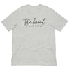Trailwood Cursive Unisex Staple T-Shirt
