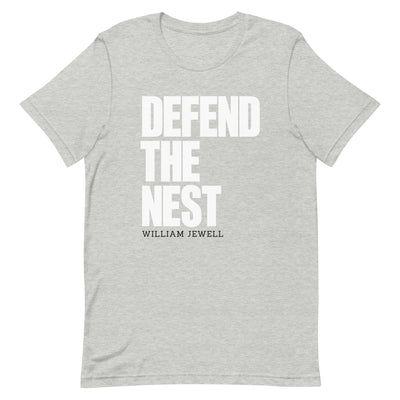 William Jewell Wrestling Defend The Nest Unisex Staple T-Shirt