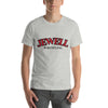 William Jewell Wrestling Jewell Arch Unisex Staple T-Shirt