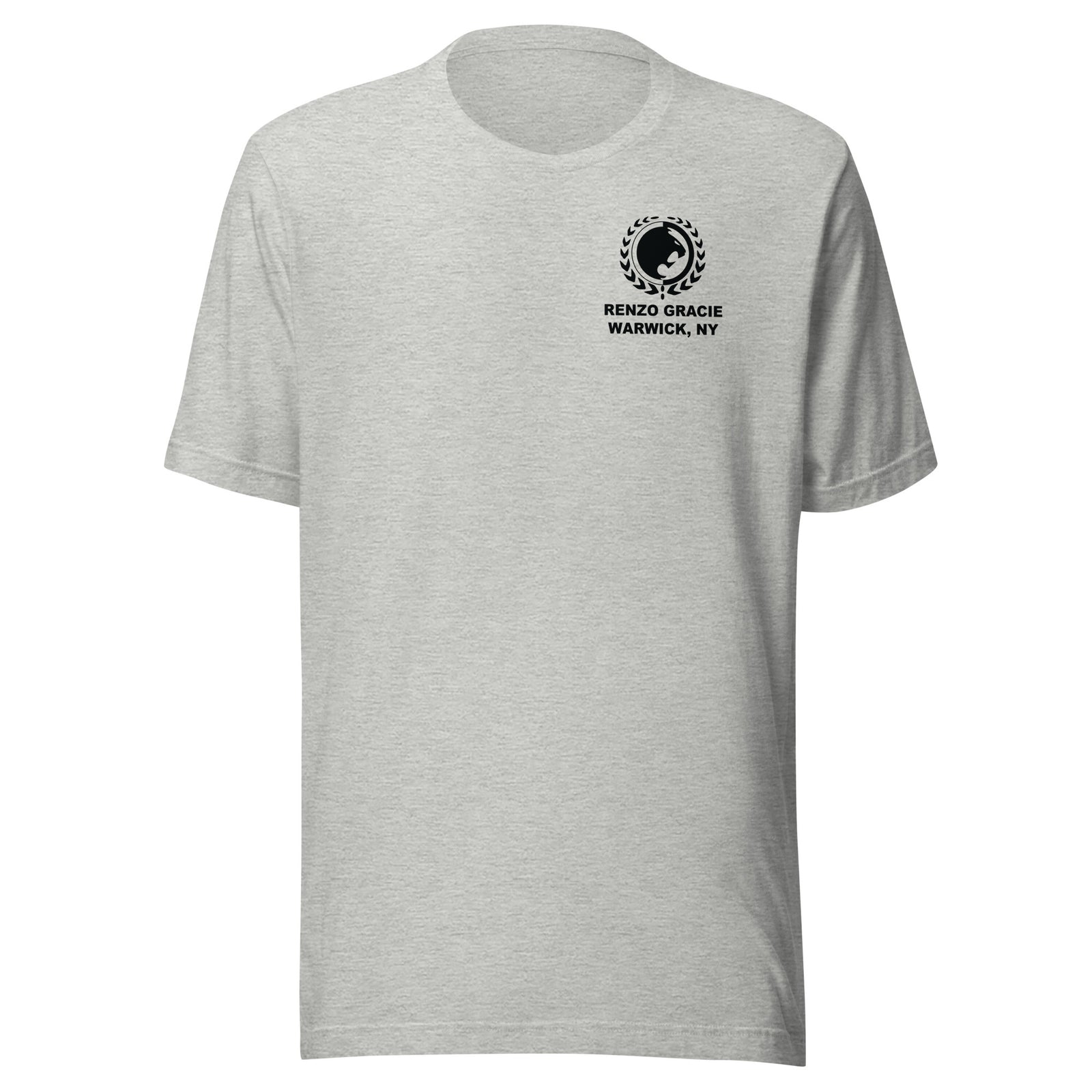Renzo Gracie Jiu-Jitsu Unisex Staple T-Shirt