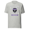 Louisburg High School Soccer Unisex t-shirt