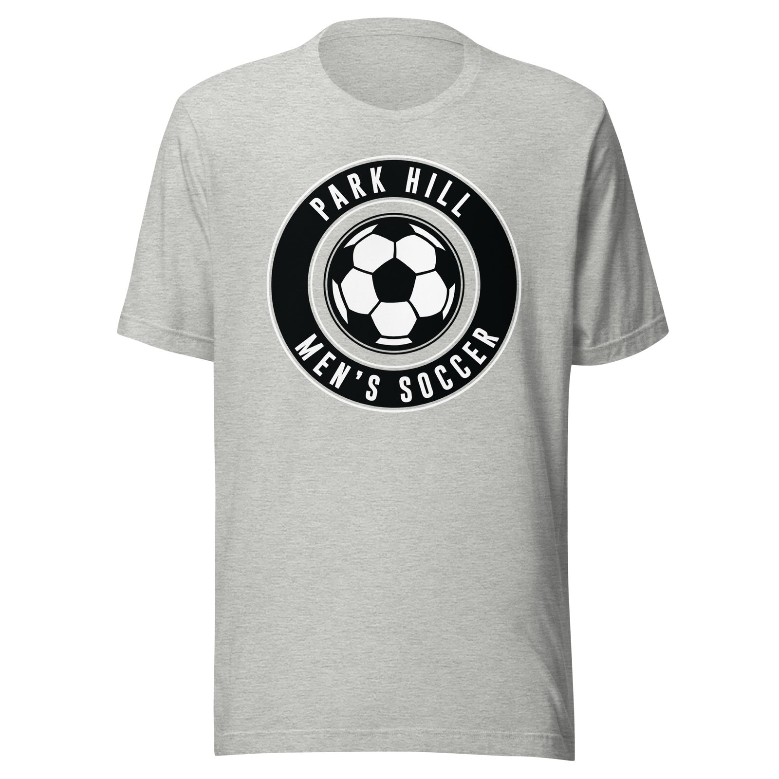 Park Hill Soccer Ball Unisex t-shirt