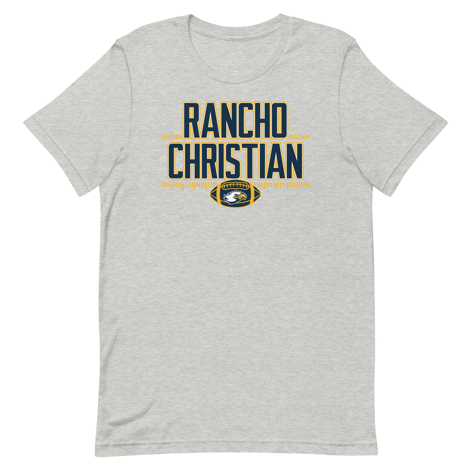 Rancho Christian Unisex Staple T-Shirt