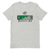 Minutemen Wrestling Club Unisex t-shirt