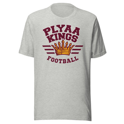 PLYAA Kings Football Unisex t-shirt