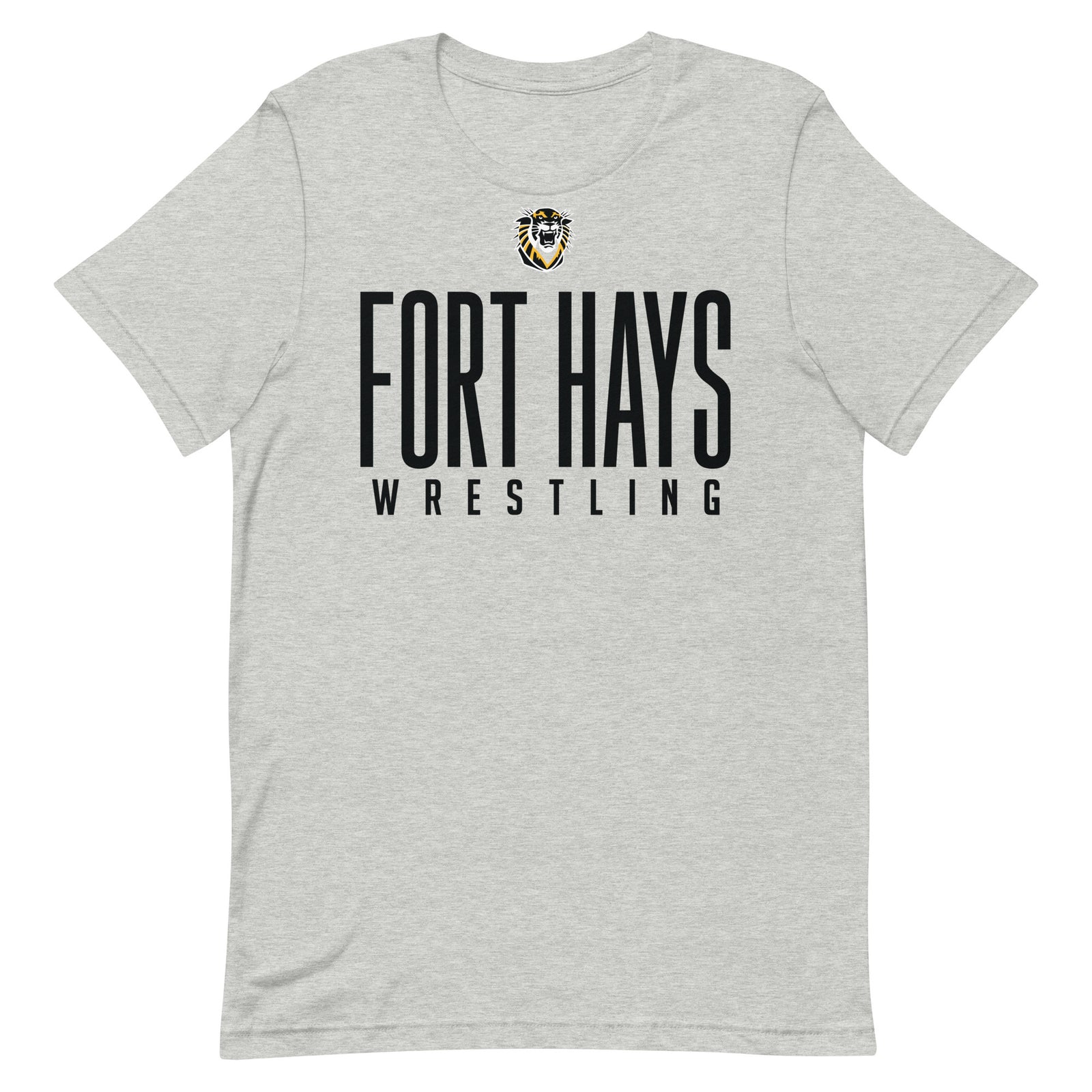 Fort Hays State University Wrestling Unisex Staple T-Shirt