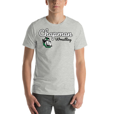 Chapman Wrestling Unisex Staple T-Shirt