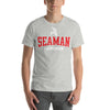 Topeka Seaman Wrestling Unisex Staple T-Shirt