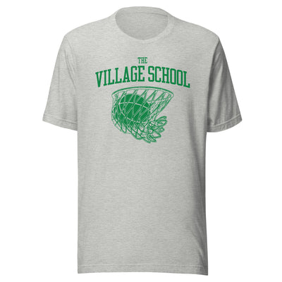 The Village School Basketball Unisex Staple T-Shirt