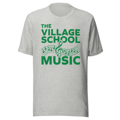 The Village School Music Unisex Staple T-Shirt