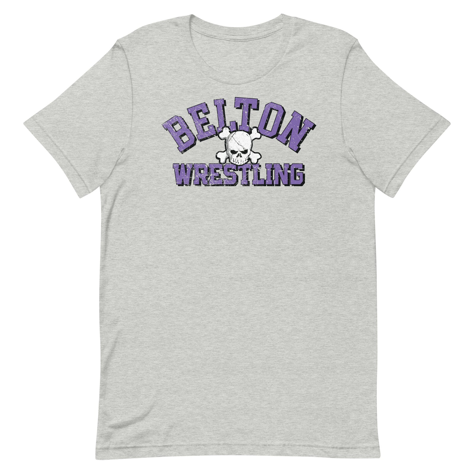 Belton High School Arch Unisex Staple T-Shirt