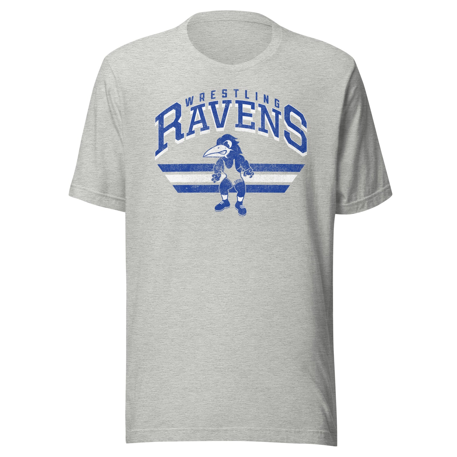 Olathe Northwest Wrestling Ravens Unisex t-shirt