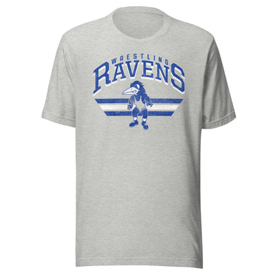 Olathe Northwest Wrestling Ravens Unisex t-shirt