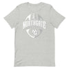 Northgate Middle School - Football Unisex Staple T-Shirt