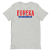 Eureka Wrestling  Unisex Staple T-Shirt