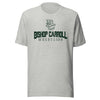 Bishop Carroll Wrestling (with back design) Unisex t-shirt