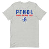 MWC Wrestling Academy  Unisex Staple T-Shirt