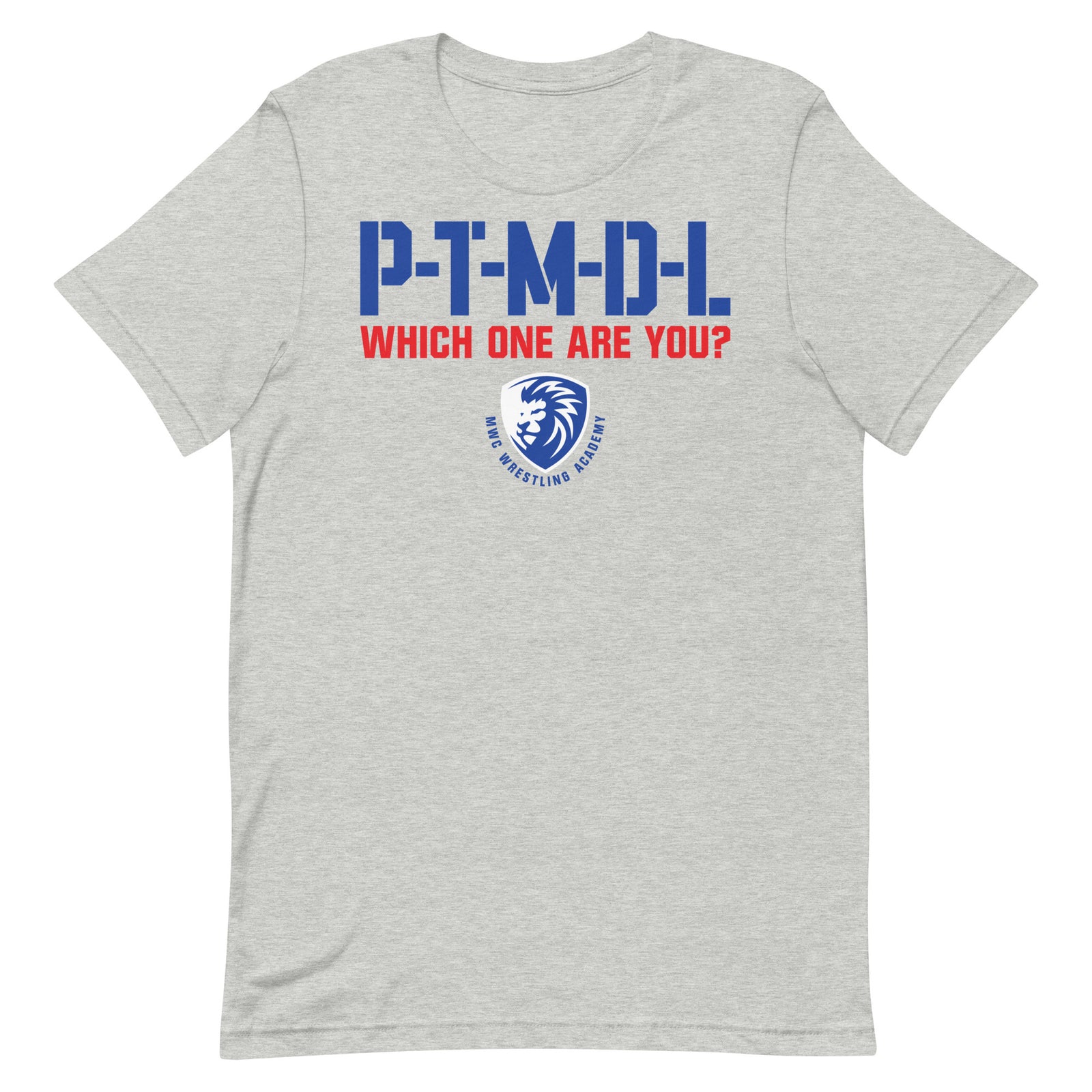 MWC Wrestling Academy  Unisex Staple T-Shirt