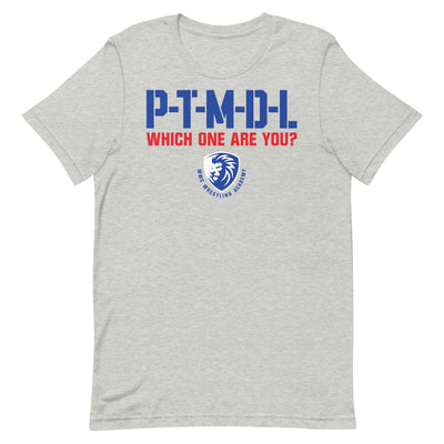 MWC Wrestling Academy  Unisex Staple T-Shirt
