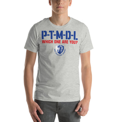 MWC Wrestling Academy  Unisex Staple T-Shirt